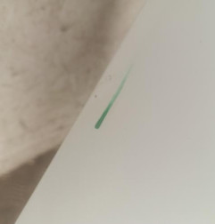 Aile avant gauche RENAULT CLIO 3 Photo n°3