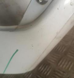 Aile avant gauche RENAULT CLIO 3 Photo n°5