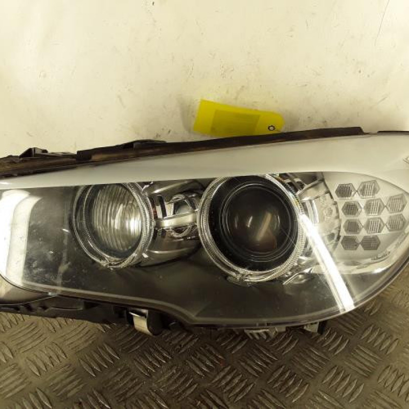 Optique avant principal gauche (feux)(phare) BMW SERIE 5 F07 GRAN TURISMO
