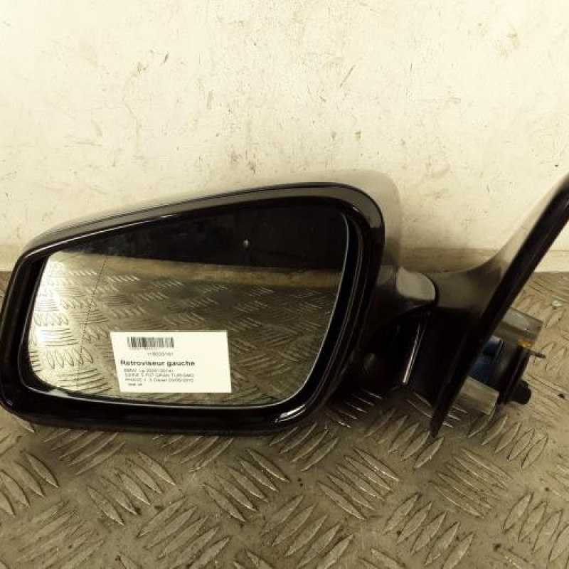 Retroviseur gauche BMW SERIE 5 F07 GRAN TURISMO Retroviseur gauche BMW SERIE 5 F07 GRAN TURISMO