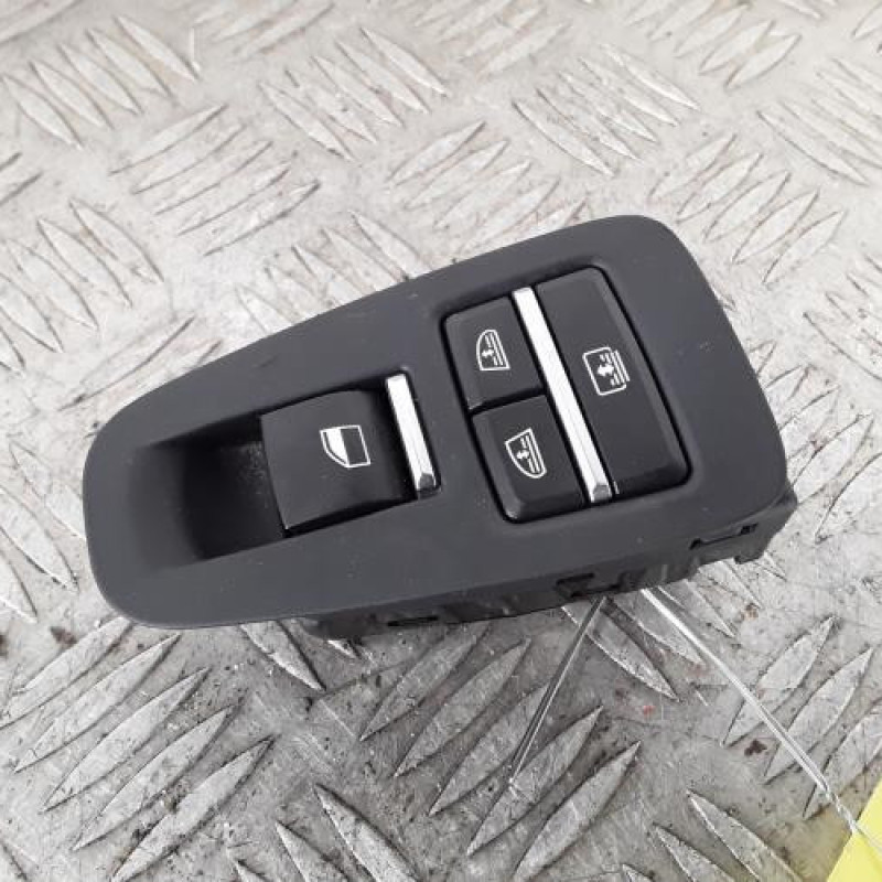 Interrupteur de leve vitre arriere gauche BMW SERIE 5 F07 GRAN TURISMO