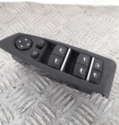 Interrupteur de leve vitre avant gauche BMW SERIE 5 F07 GRAN TURISMO Photo n°1