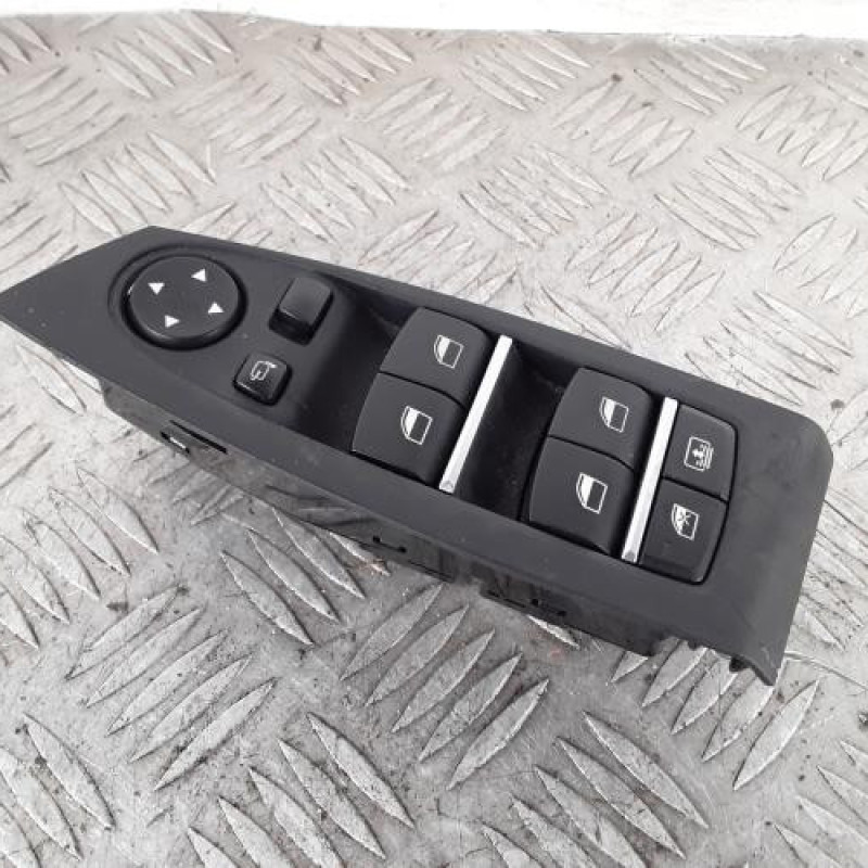 Interrupteur de leve vitre avant gauche BMW SERIE 5 F07 GRAN TURISMO