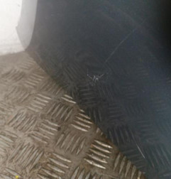 Pare choc avant FORD C-MAX 1