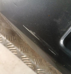 Pare choc avant FORD C-MAX 1 Photo n°6