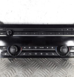 Commande chauffage BMW SERIE 5 F07 GRAN TURISMO Photo n°1