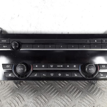 Commande chauffage BMW SERIE 5 F07 GRAN TURISMO Photo n°1