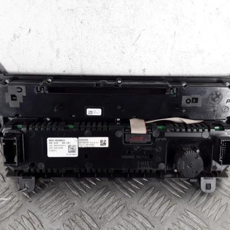 Commande chauffage BMW SERIE 5 F07 GRAN TURISMO