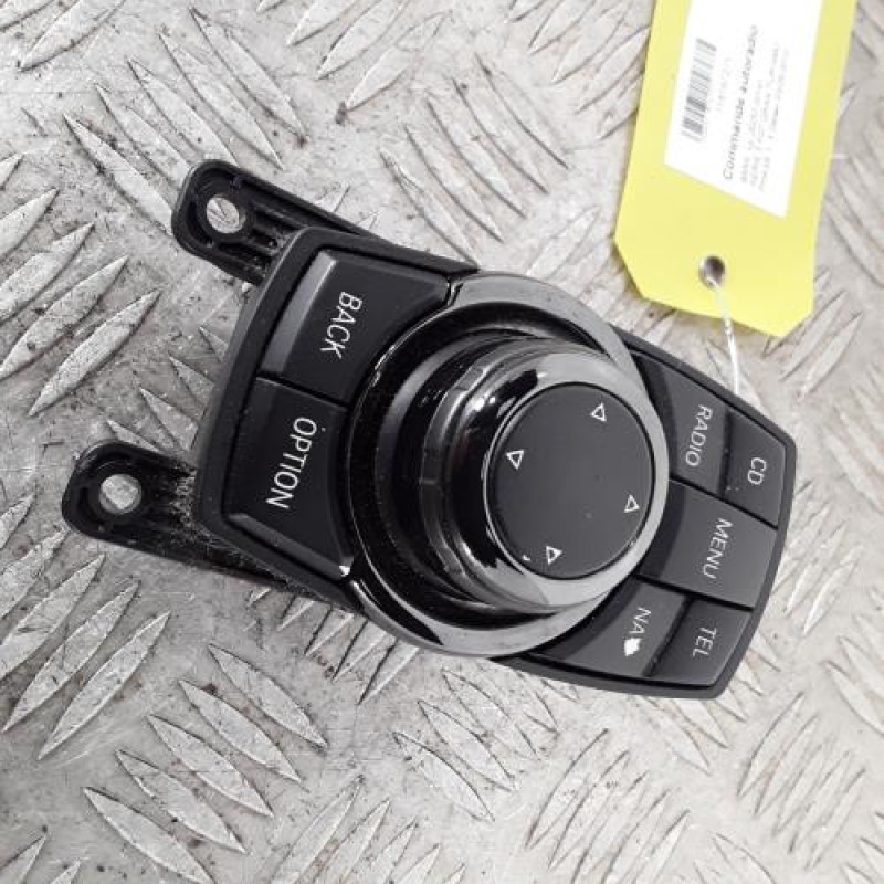 Commande autoradio BMW SERIE 5 F07 GRAN TURISMO