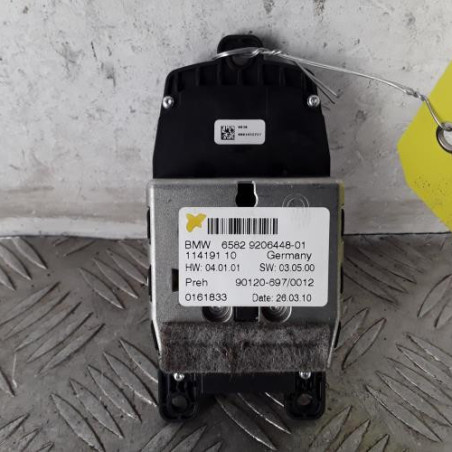 Commande autoradio BMW SERIE 5 F07 GRAN TURISMO