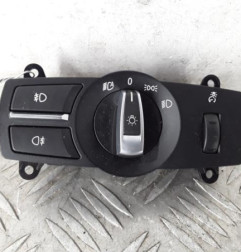 Commande de phare BMW SERIE 5 F07 GRAN TURISMO Photo n°1