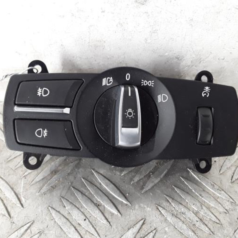 Commande de phare BMW SERIE 5 F07 GRAN TURISMO