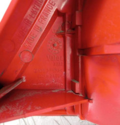 Feu arriere principal gauche (feux) RENAULT CLIO 2 Photo n°3