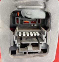 Feu arriere principal gauche (feux) RENAULT CLIO 2 Photo n°4