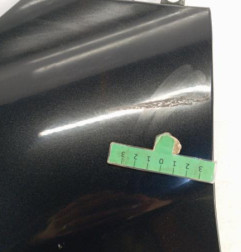 Aile avant gauche CITROEN C5 2 Photo n°4