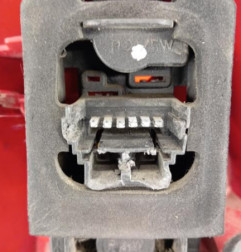 Feu arriere principal droit (feux) RENAULT CLIO 2 Photo n°4