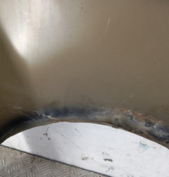 Aile avant gauche VOLKSWAGEN GOLF 5 Photo n°6