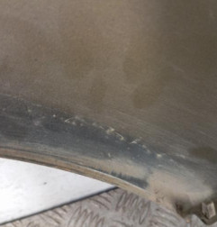 Aile avant gauche VOLKSWAGEN GOLF 5 Photo n°7