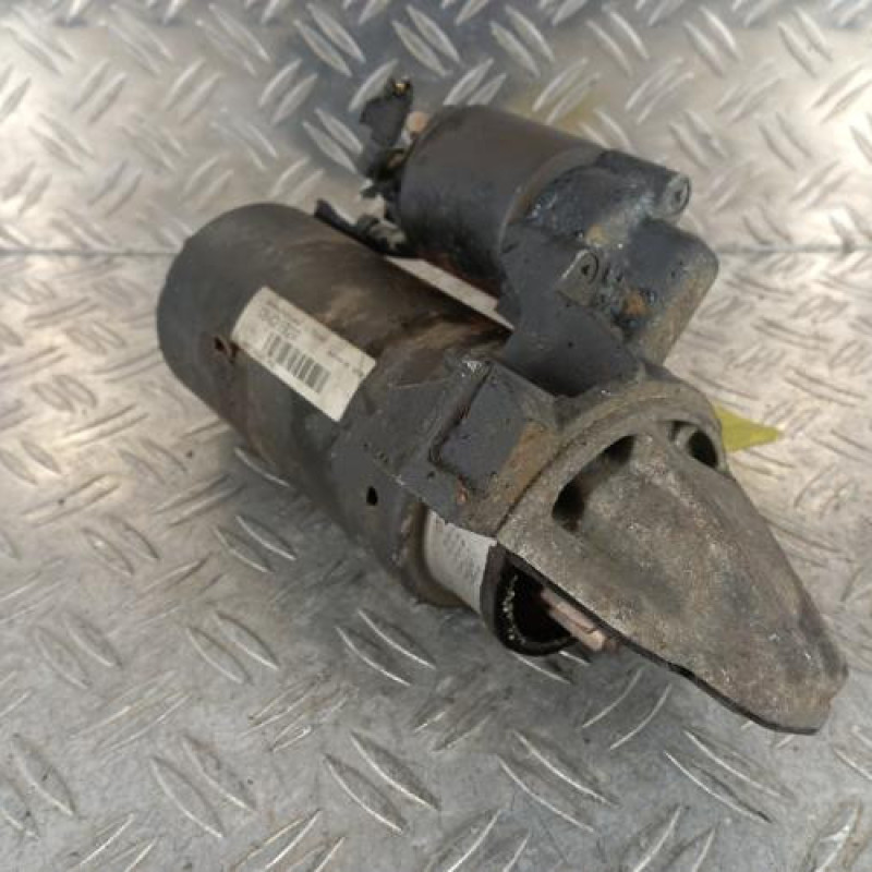 Demarreur PEUGEOT BOXER 3 Demarreur PEUGEOT BOXER 3