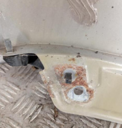 Aile avant gauche VOLKSWAGEN PASSAT 6 Photo n°7