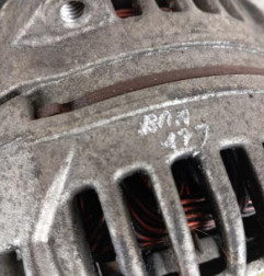 Alternateur RENAULT LAGUNA 2 Photo n°4