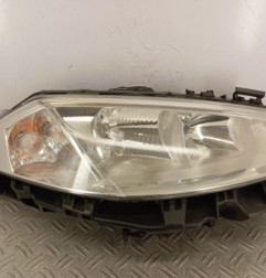 Optique avant principal droit (feux)(phare) RENAULT MEGANE 2 Photo n°1