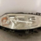 Optique avant principal droit (feux)(phare) RENAULT MEGANE 2