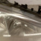 Optique avant principal droit (feux)(phare) RENAULT MEGANE 2