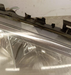 Optique avant principal droit (feux)(phare) RENAULT MEGANE 2 Photo n°3