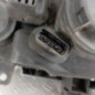 Optique avant principal droit (feux)(phare) RENAULT MEGANE 2