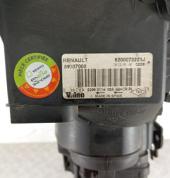 Optique avant principal droit (feux)(phare) RENAULT MEGANE 2 Photo n°7