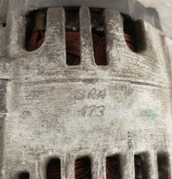 Alternateur PEUGEOT 207 Photo n°4