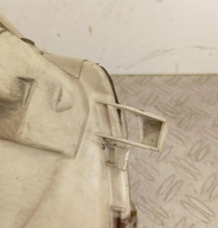 Optique avant principal gauche (feux)(phare) OPEL ASTRA F Photo n°3