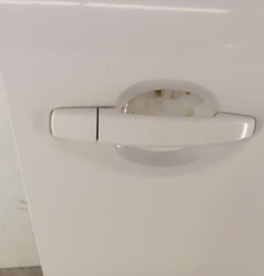 Porte avant droit OPEL ANTARA Photo n°4