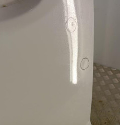 Porte avant gauche OPEL ANTARA