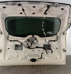 Malle/Hayon arriere RENAULT CAPTUR 1 Photo n°4