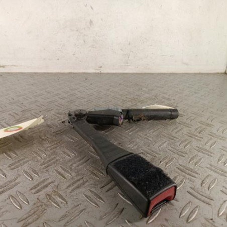 Attache ceinture avant droit OPEL CORSA D Photo n°1