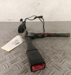 Attache ceinture avant gauche OPEL CORSA D Photo n°1