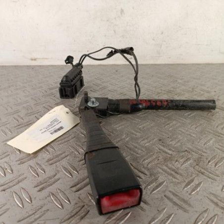 Attache ceinture avant gauche OPEL CORSA D Photo n°1
