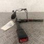 Attache ceinture avant gauche OPEL CORSA D