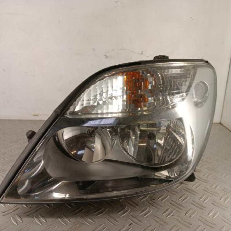 Optique avant principal gauche (feux)(phare) RENAULT SCENIC 1