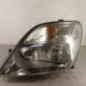Optique avant principal gauche (feux)(phare) RENAULT SCENIC 1