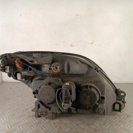 Optique avant principal gauche (feux)(phare) RENAULT SCENIC 1