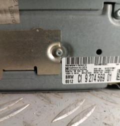 Afficheur BMW SERIE 6 F13 Photo n°4