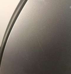 Porte arriere gauche PEUGEOT 3008 2 Photo n°5