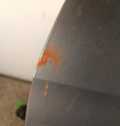 Porte avant gauche PEUGEOT 3008 2 Photo n°3