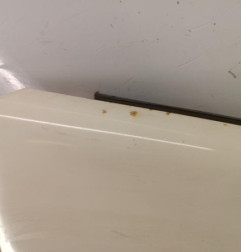 Aile avant droit RENAULT EXPRESS