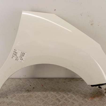 Aile avant droit CITROEN C3 2 Photo n°1