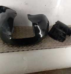 Pare boue avant droit VOLKSWAGEN GOLF PLUS Photo n°3