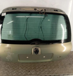 Malle/Hayon arriere RENAULT CLIO 2 Photo n°1